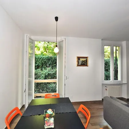 Apartment Heygenova Centro Jb Genoa